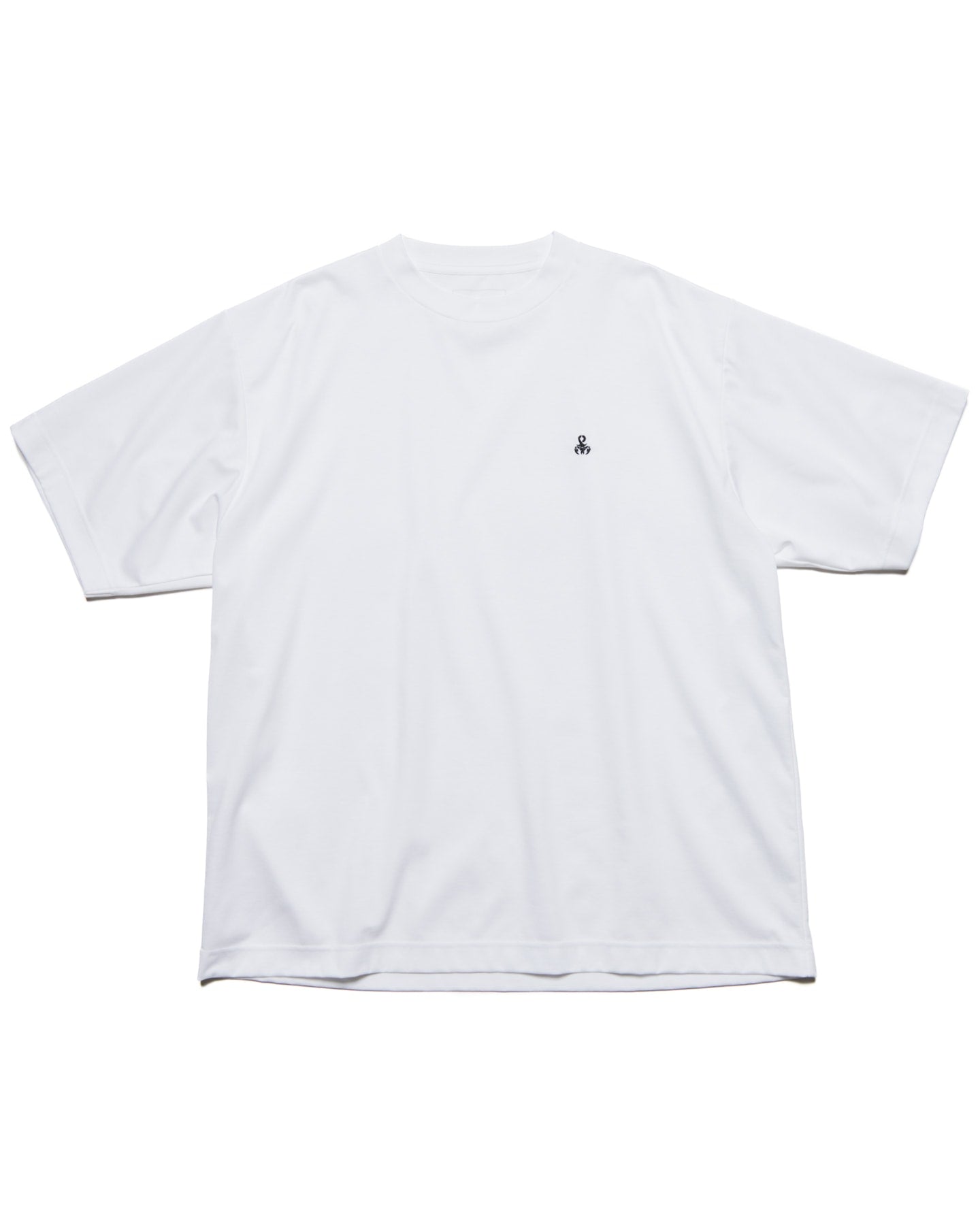SUPIMA COTTON WIDE TEE