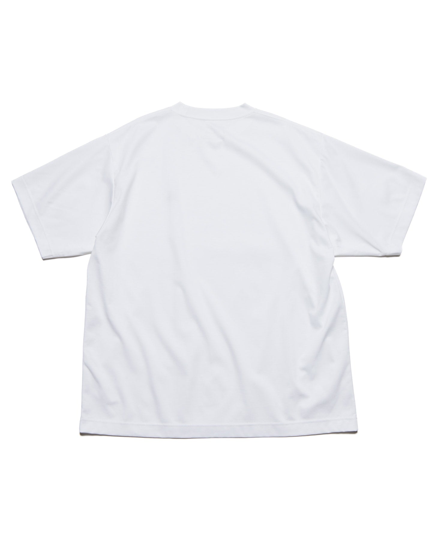 SUPIMA COTTON WIDE TEE
