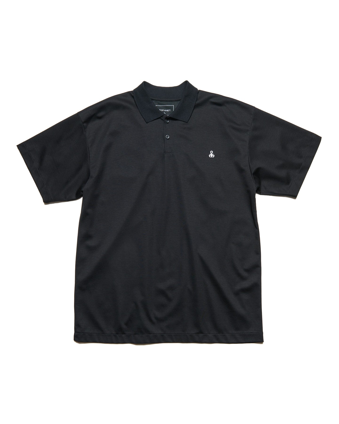 SUPIMA COTTON S/S POLO SHIRT