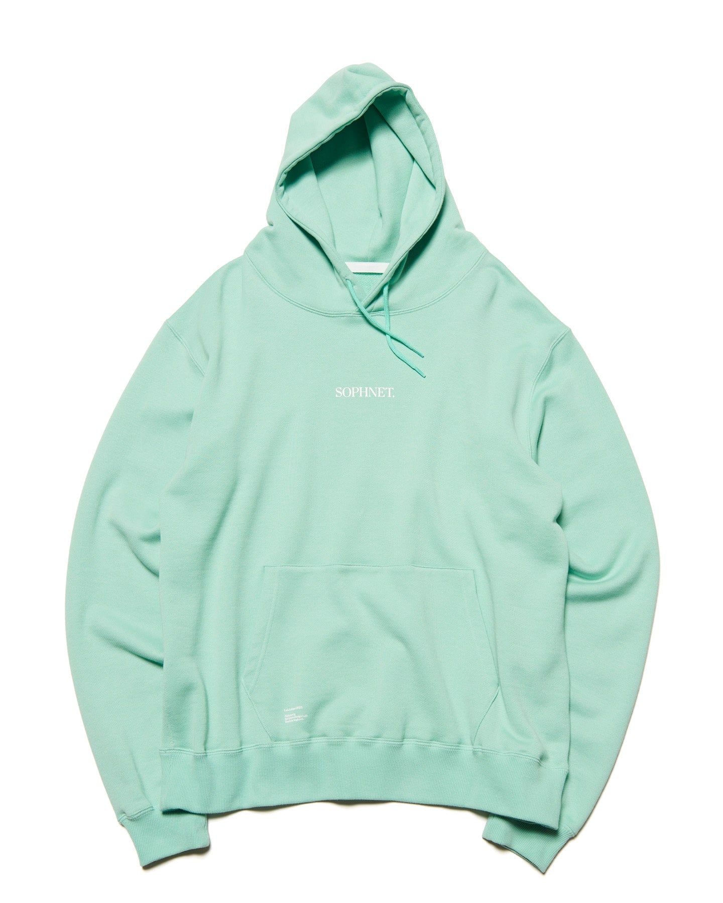 SOPHNET. HOODIE