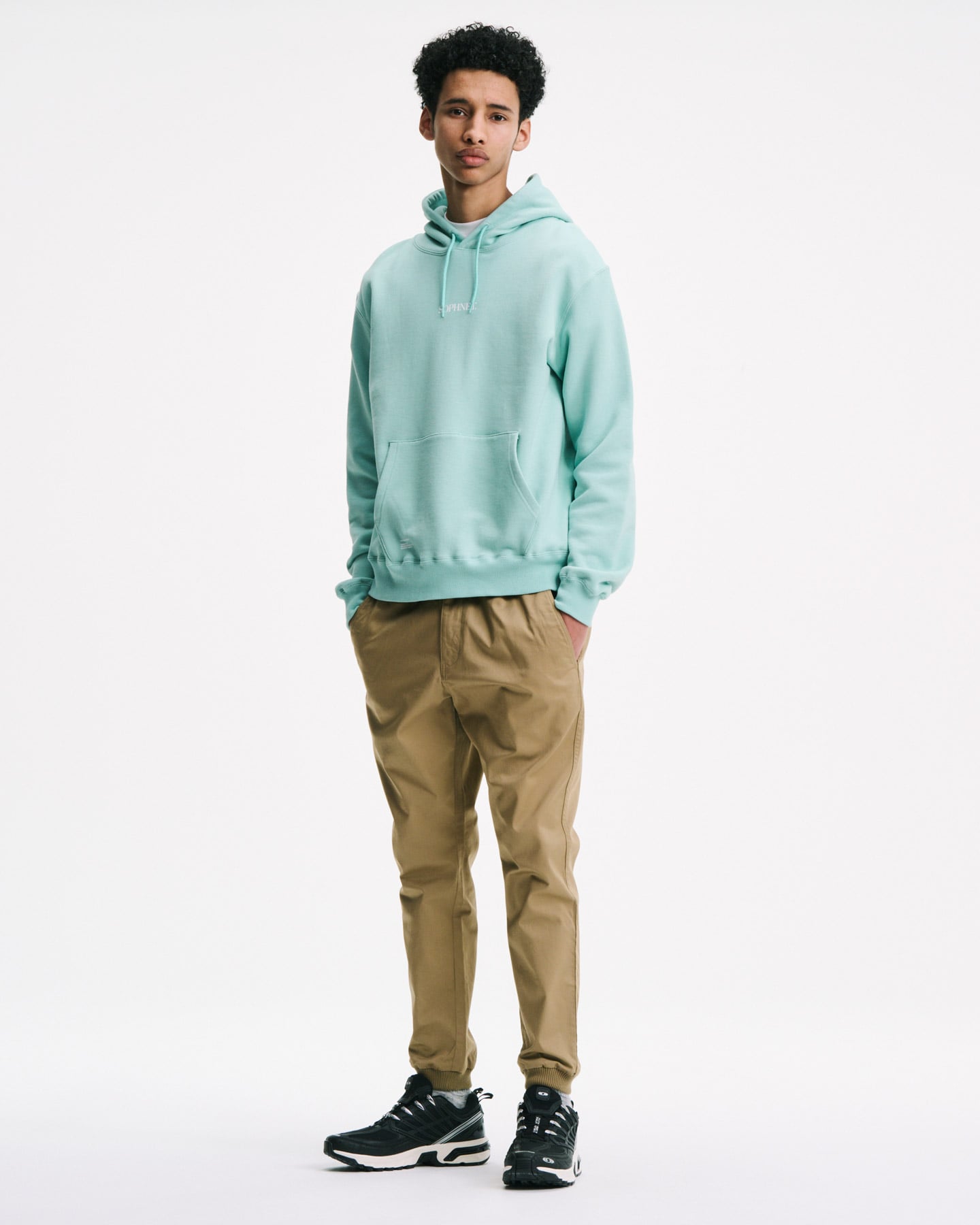 SOPHNET. HOODIE