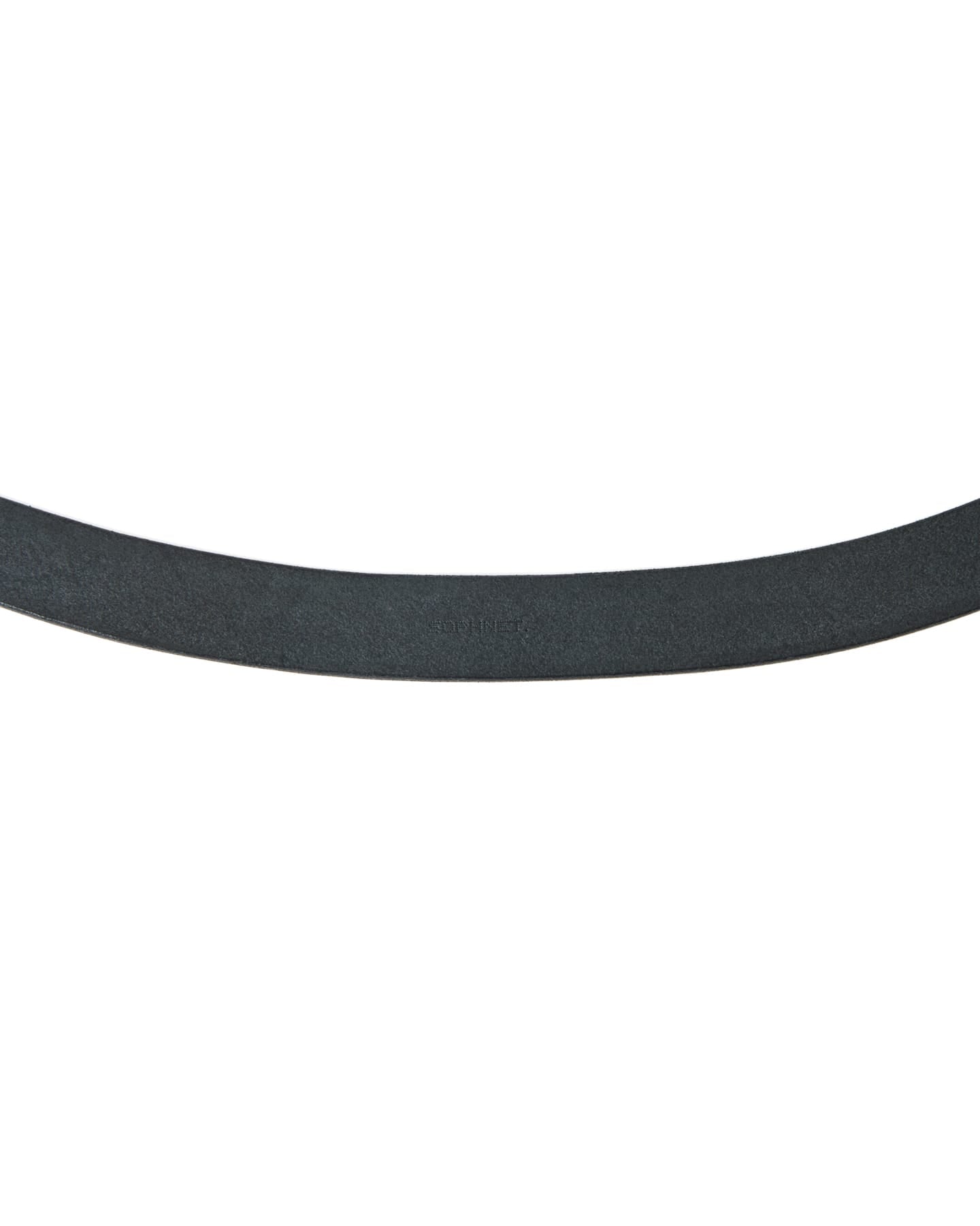 STANDARD LEATHER BELT