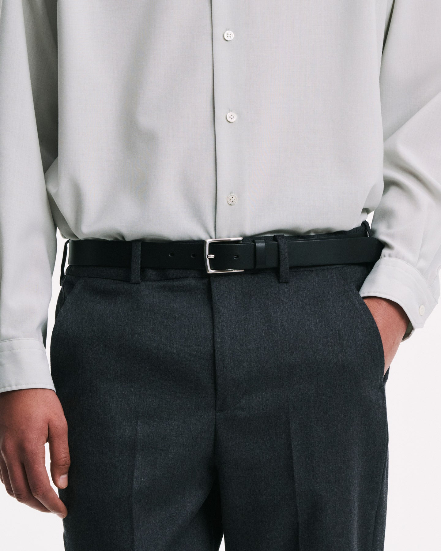 STANDARD LEATHER BELT