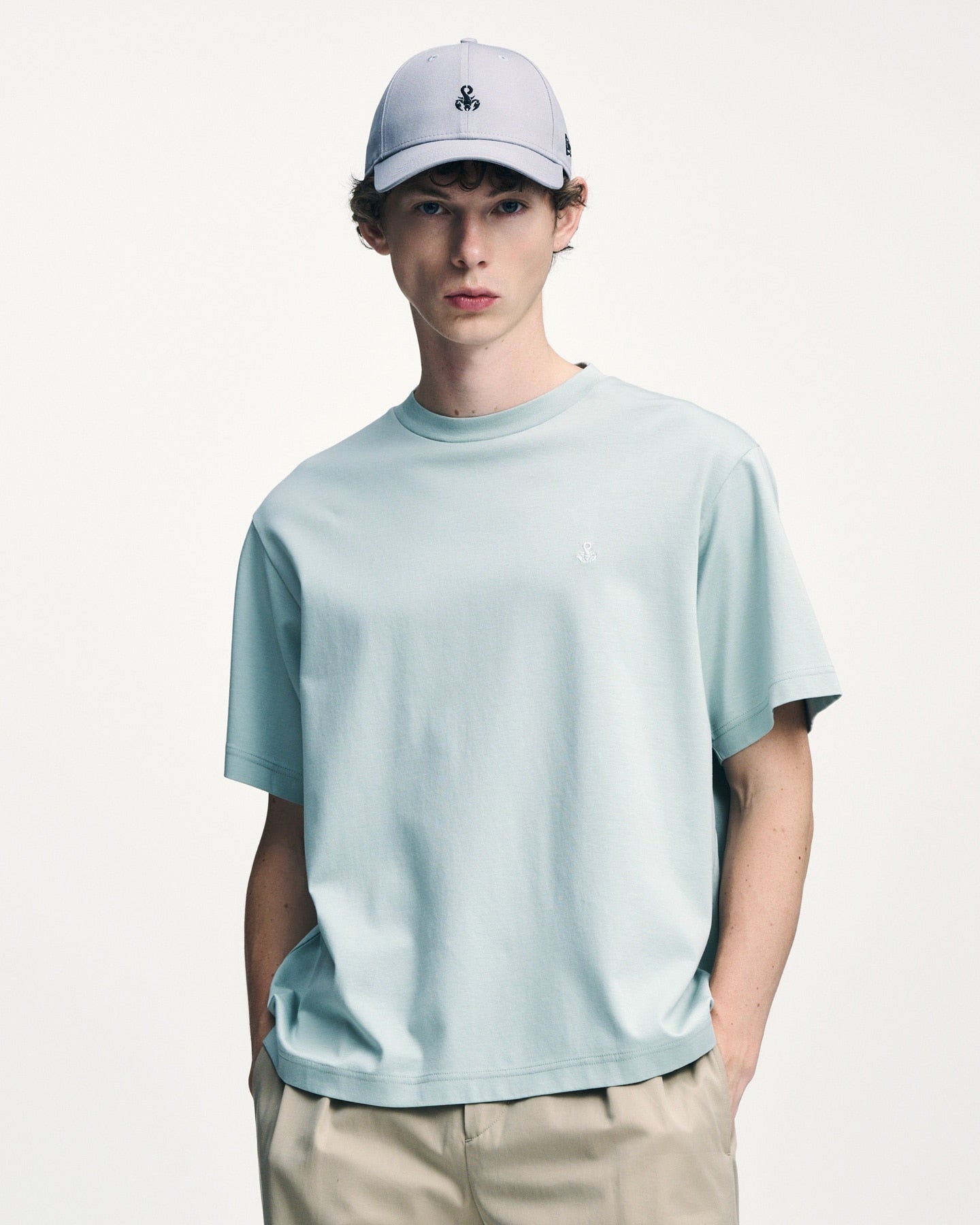 SCORPION WIDE TEE