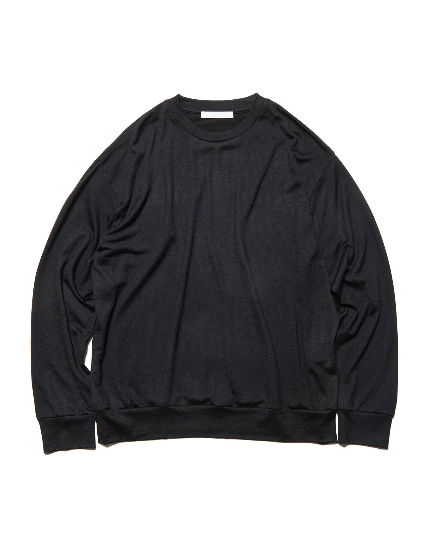 WASHABLE WOOL L/S TOP – TIME AFTER TIME