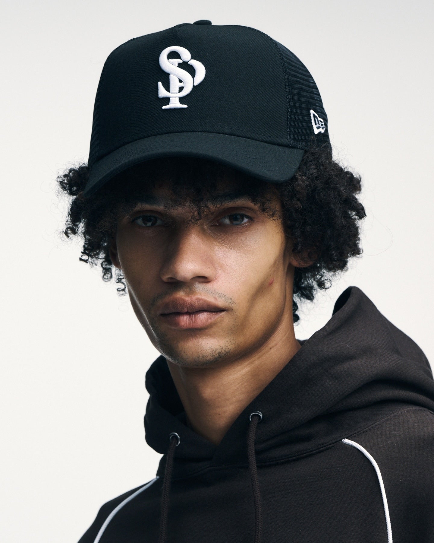NEW ERA SP 9FORTY A-FRAME MESH CAP*