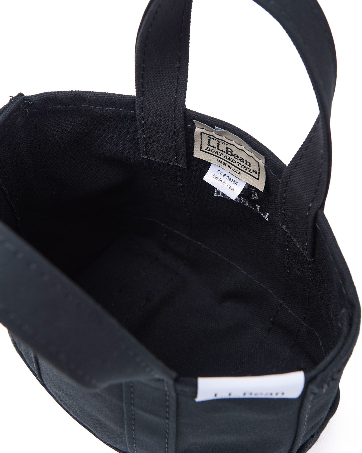 L.L. Bean BOAT AND TOTE MINI