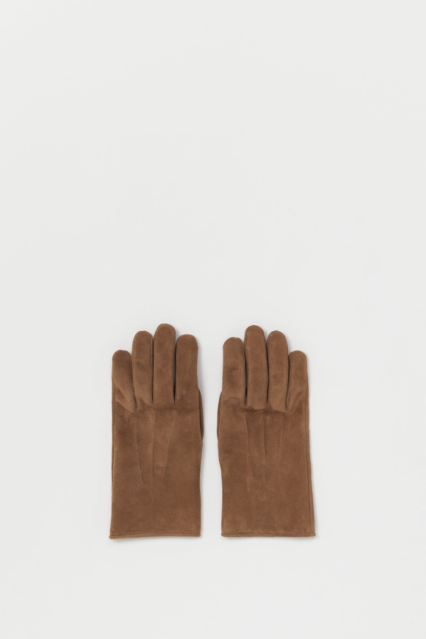 suede glove