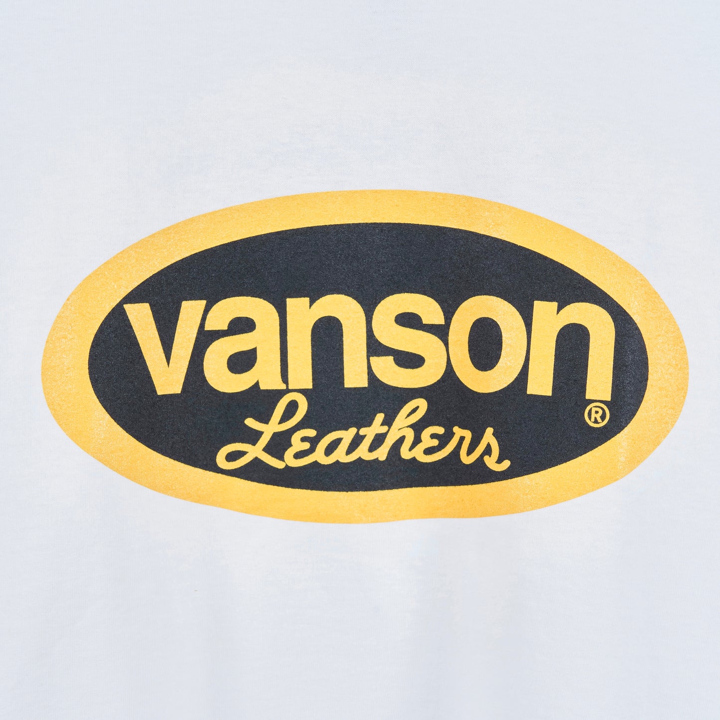 VANSON × MASSES T-SHIRT S/S