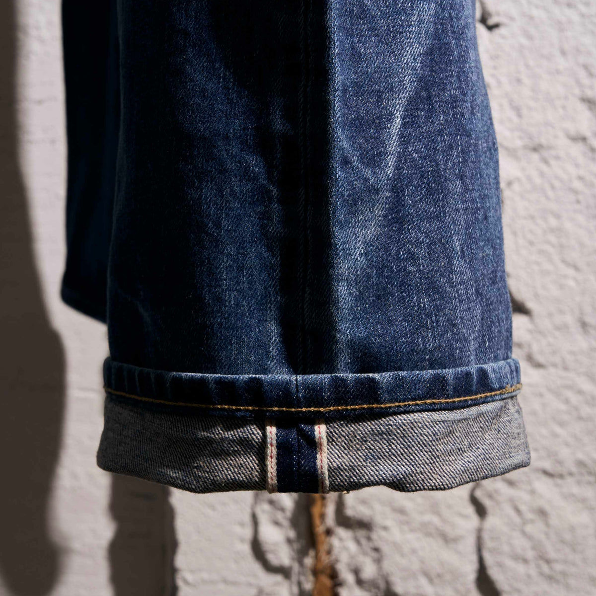 DENIM 5P PANTS A.3