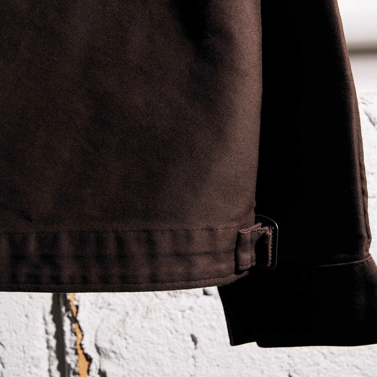 MOLESKIN SNAP JKT
