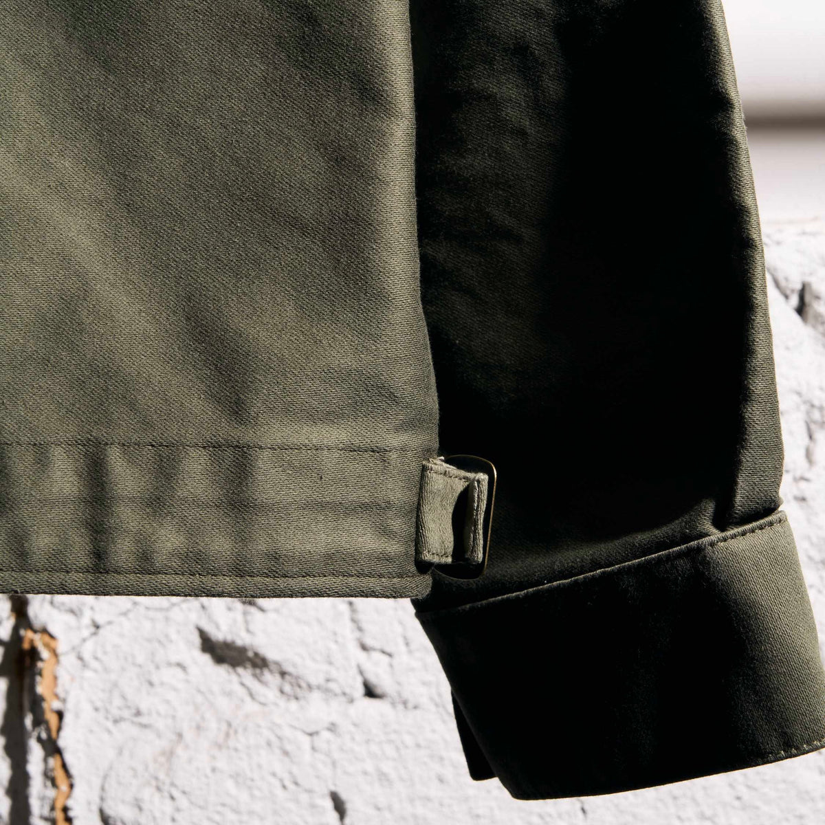 MOLESKIN SNAP JKT
