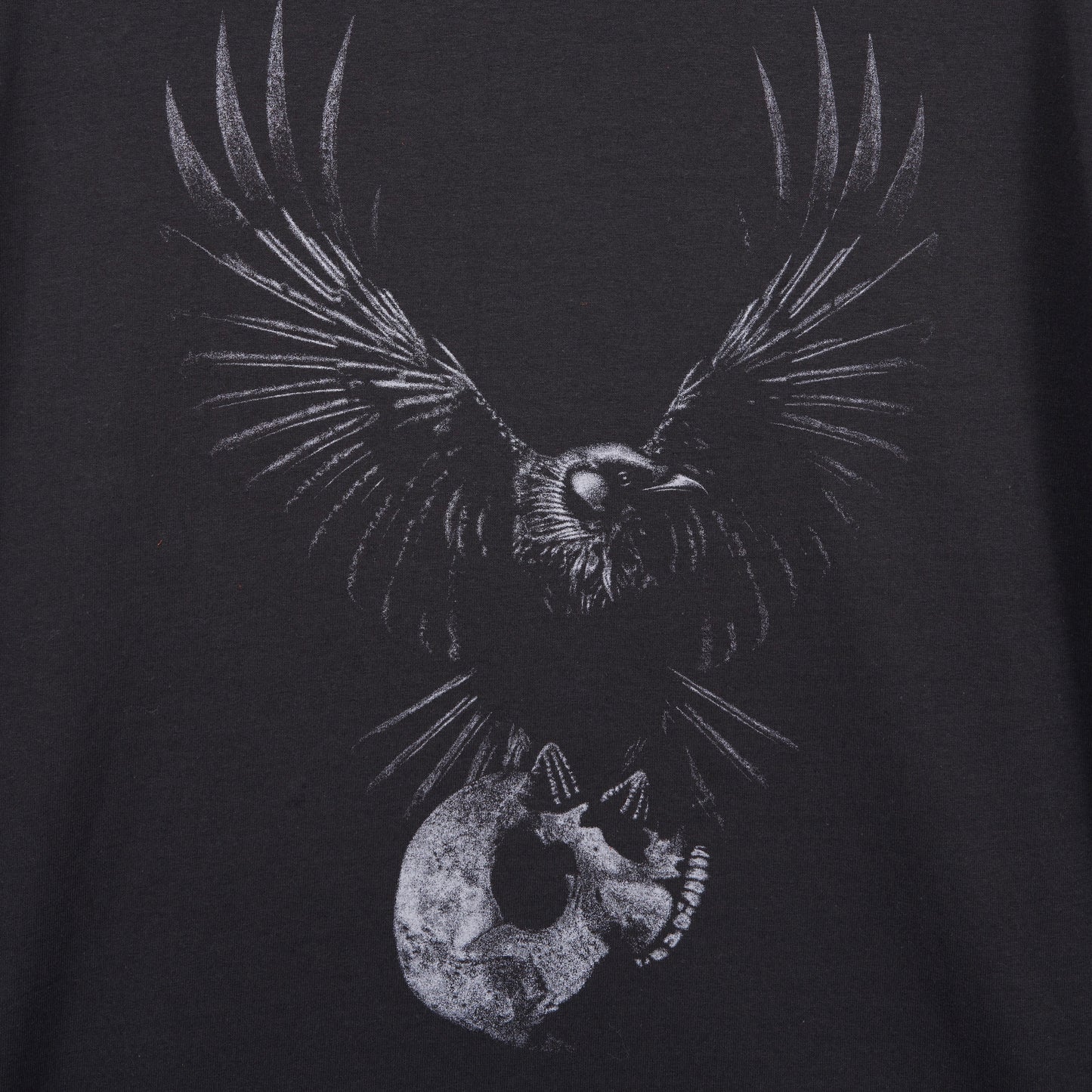 MASSES × Y's for men / ROUND NECK SHORT SLEEVE T D-2