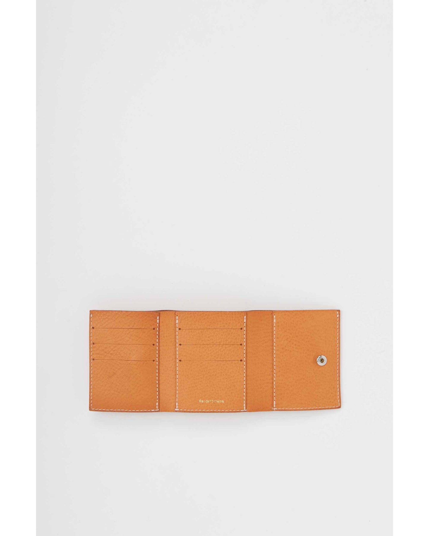 trifold wallet natural