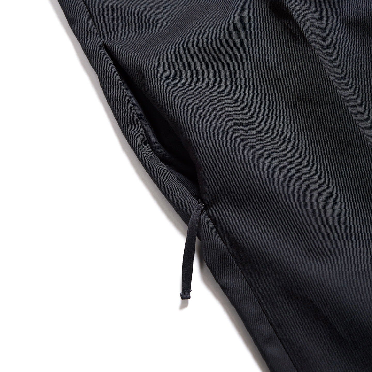 SIDE POCKET TAPERED PANTS