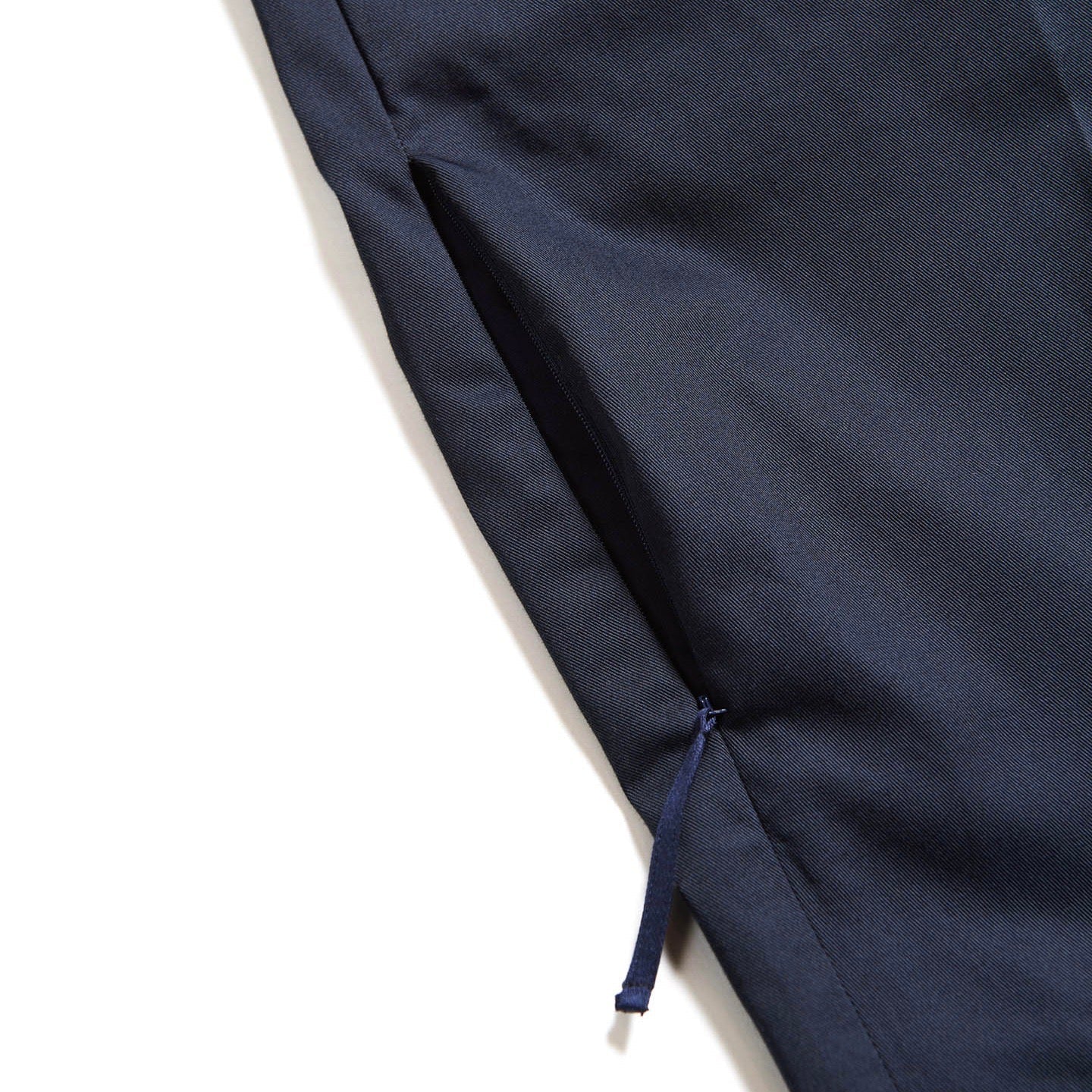 SIDE POCKET TAPERED PANTS