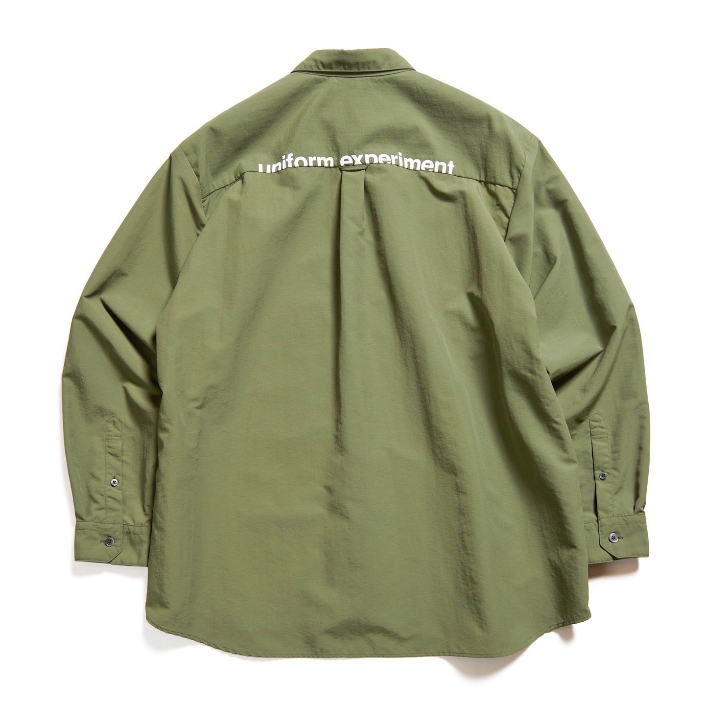 SUPPLEX BAGGY SHIRT