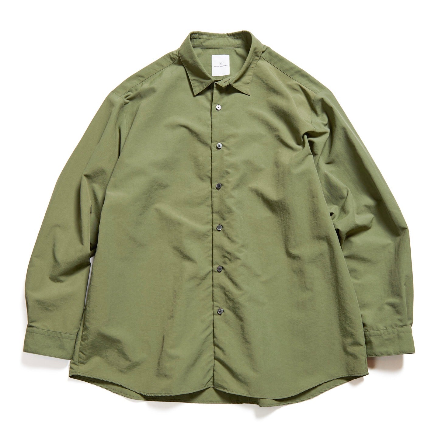 SUPPLEX BAGGY SHIRT