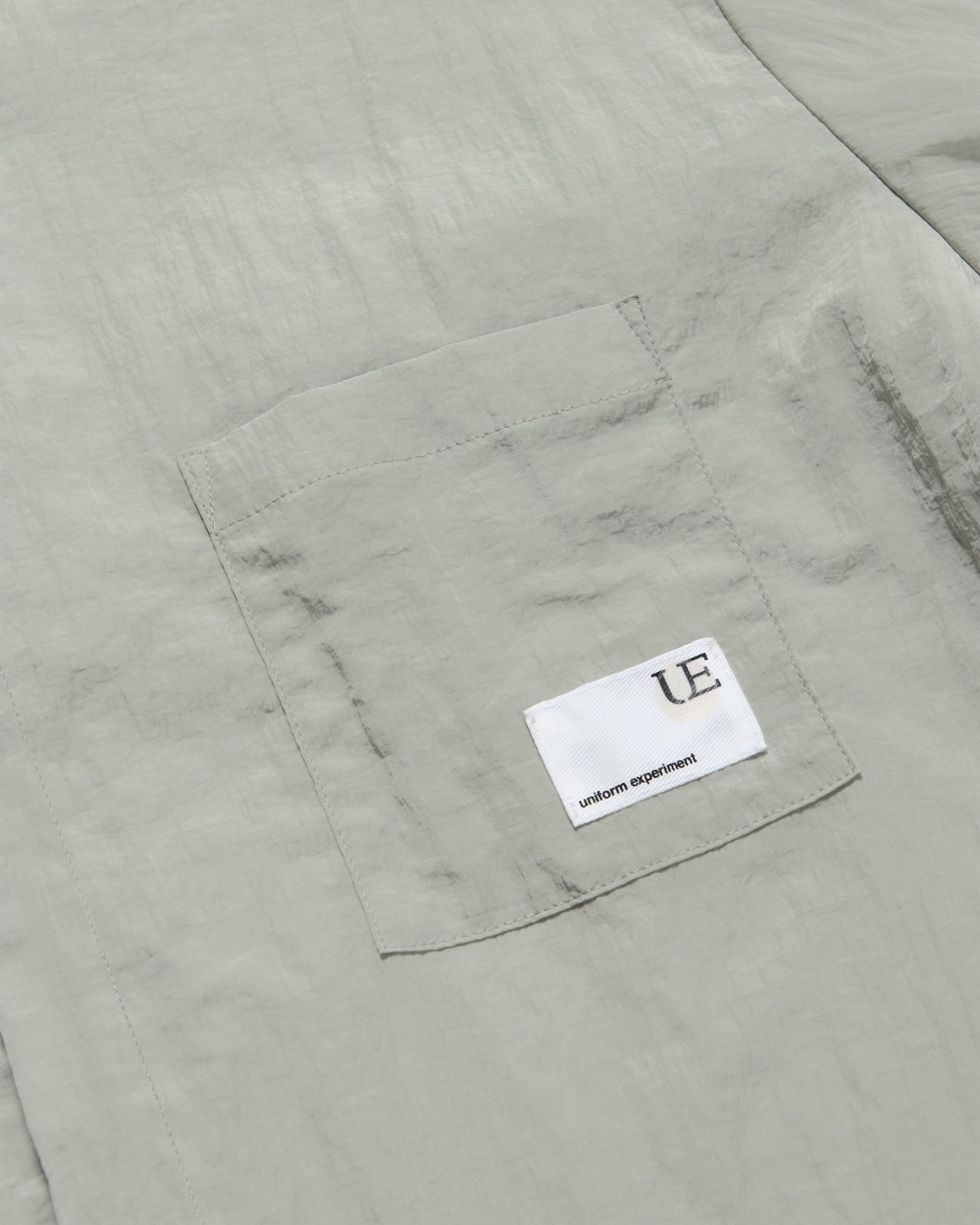 CRYSTAL NYLON VENTILATION SHIRT