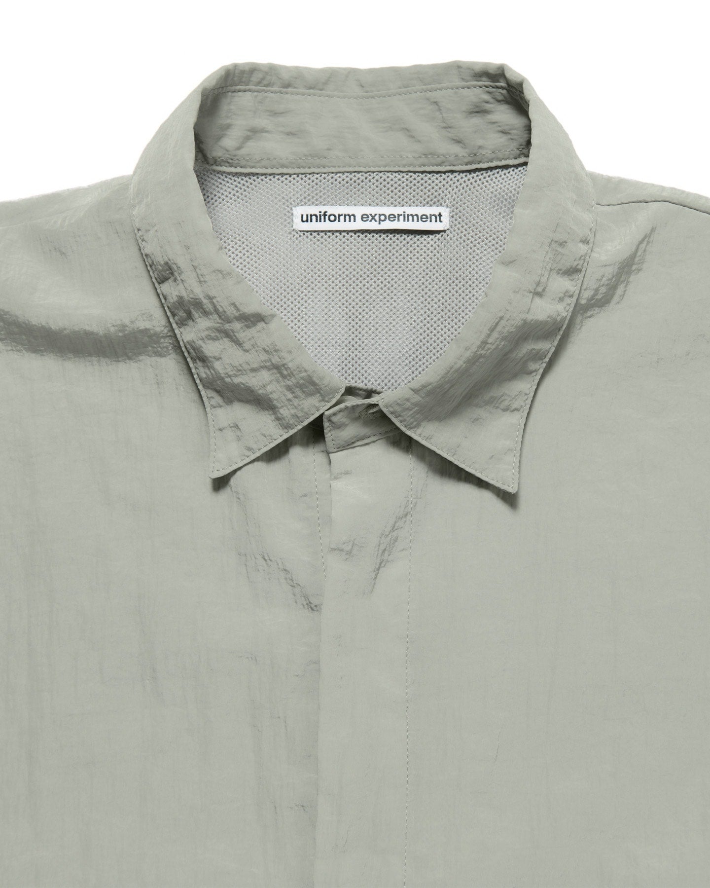 CRYSTAL NYLON VENTILATION SHIRT