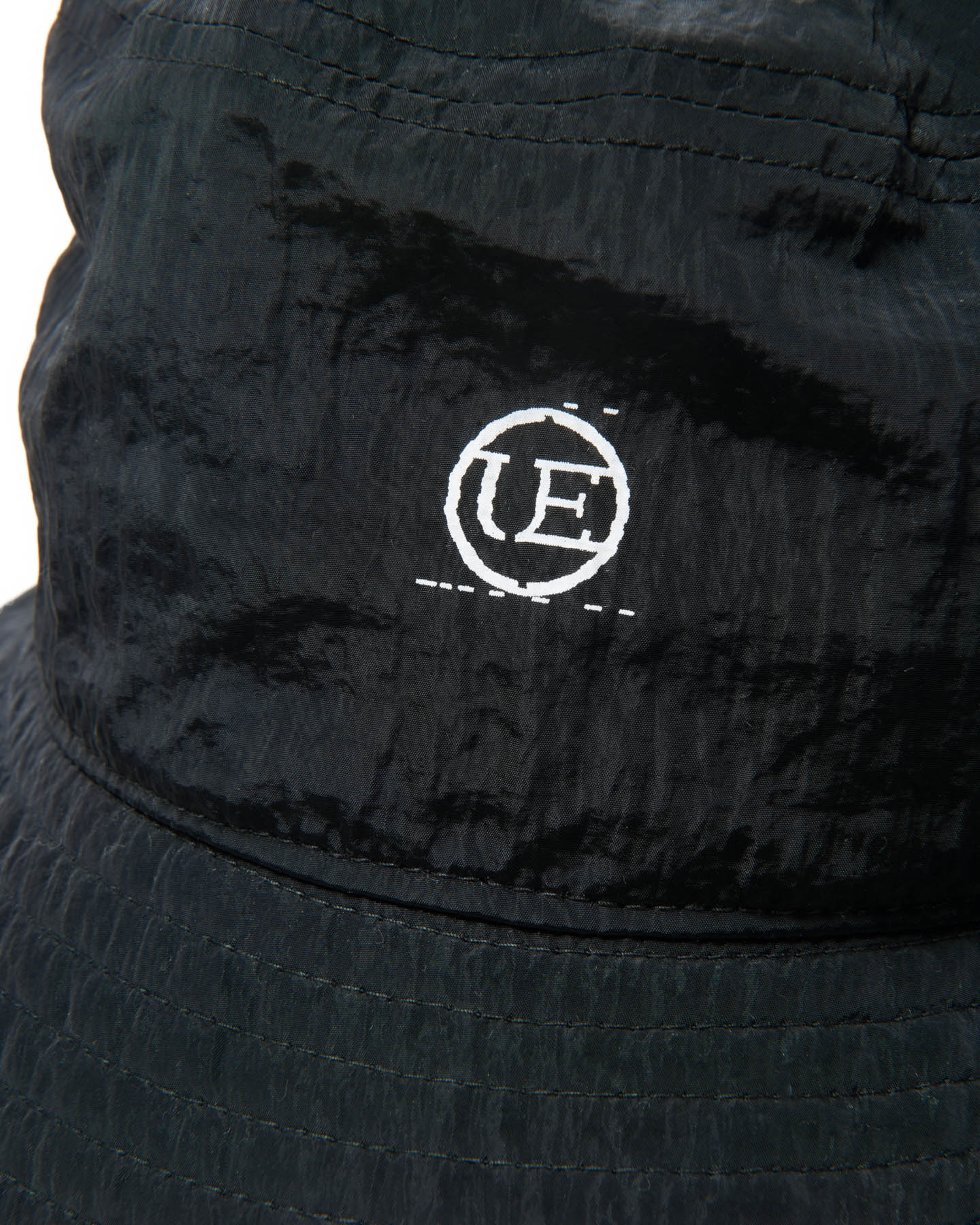 CRYSTAL NYLON HAT