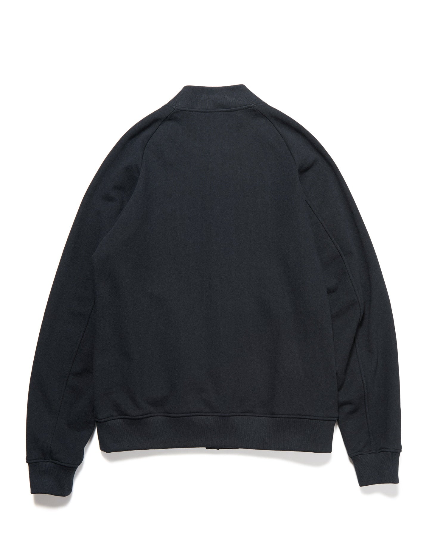 SWEAT VARSITY JACKET