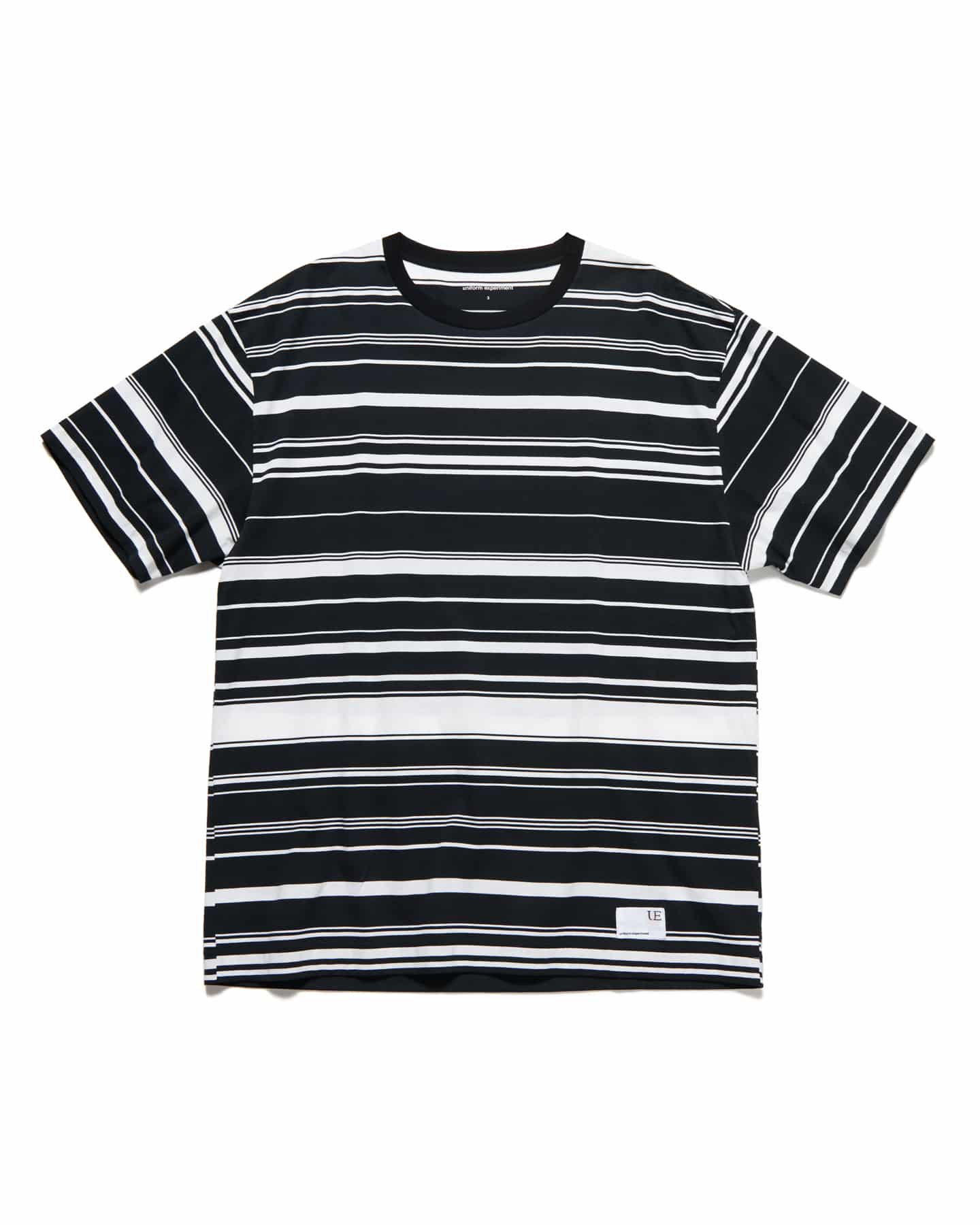 BORDER LOOSE S/S TEE