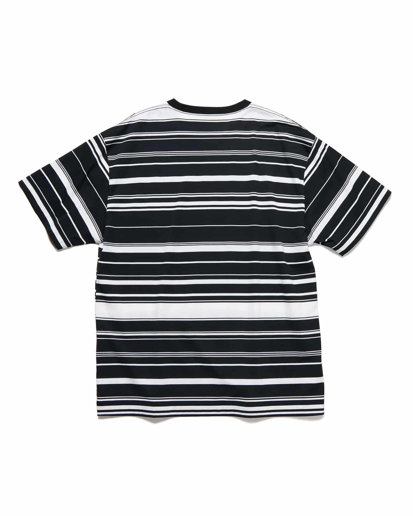 BORDER LOOSE S/S TEE