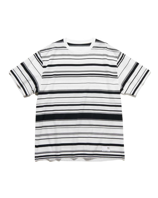 BORDER LOOSE S/S TEE