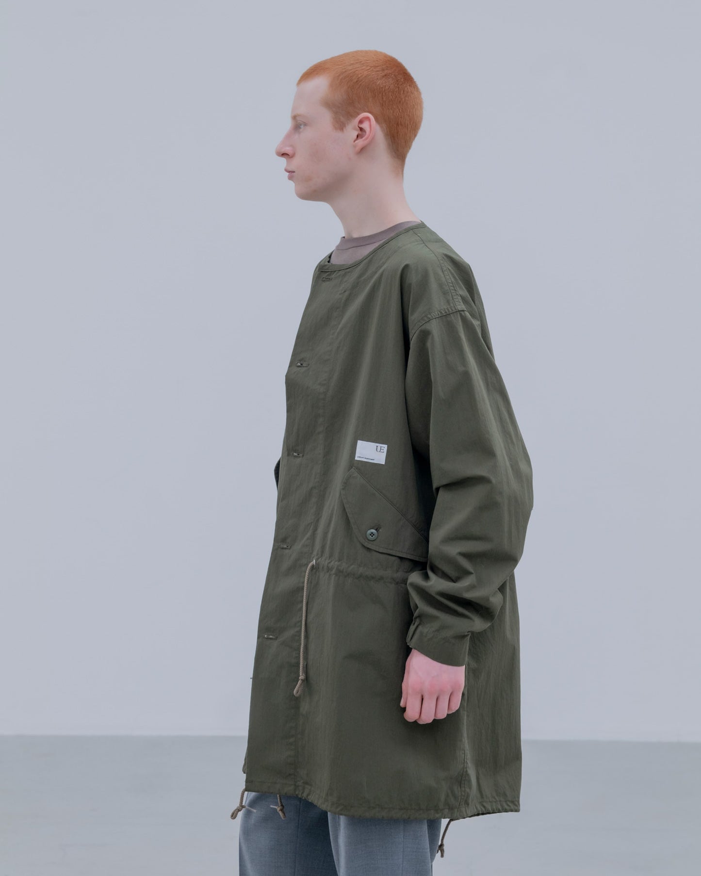PROTECTIVE COAT