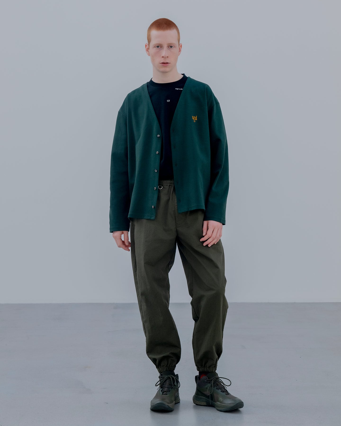 LOOSE-FIT JOGGER PANTS