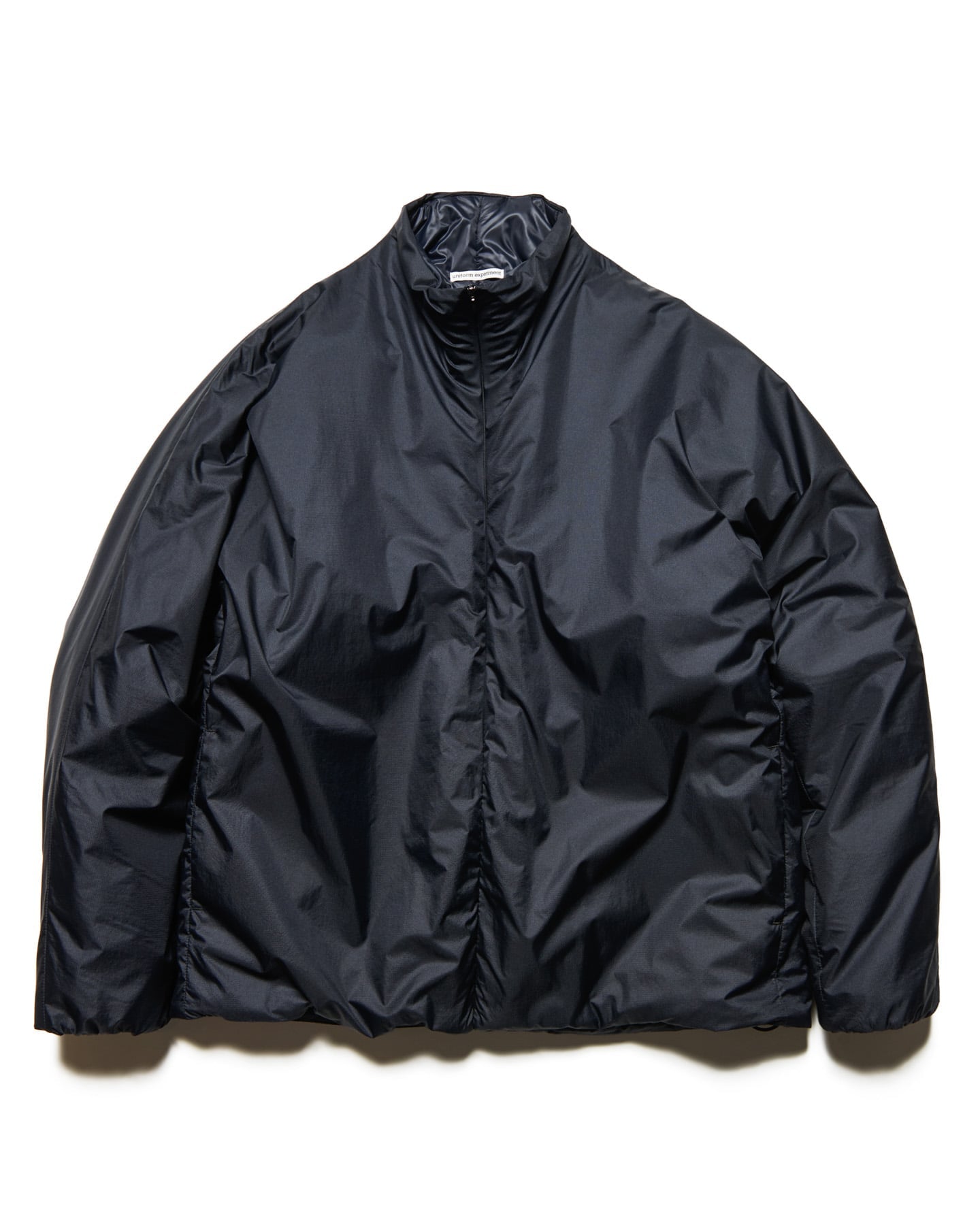 DOLMAN SLEEVE PADDED BLOUSON