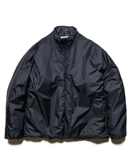 DOLMAN SLEEVE PADDED BLOUSON