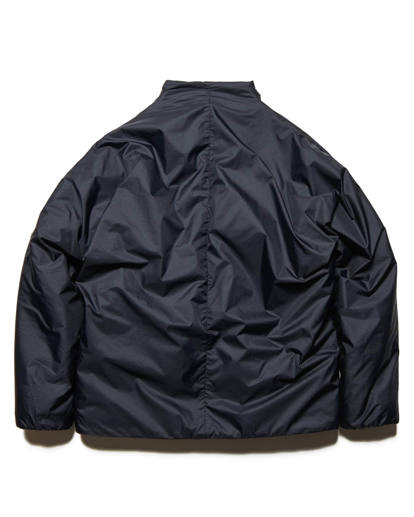DOLMAN SLEEVE PADDED BLOUSON