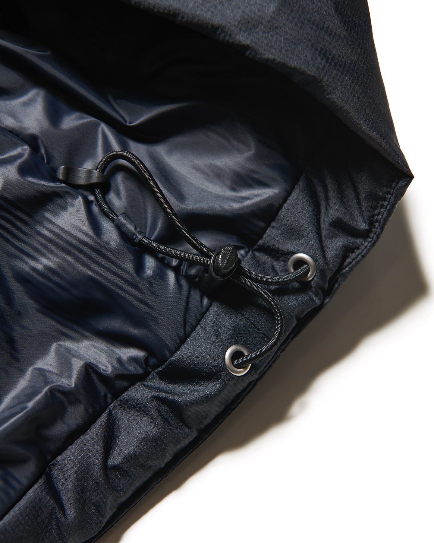 DOLMAN SLEEVE PADDED BLOUSON