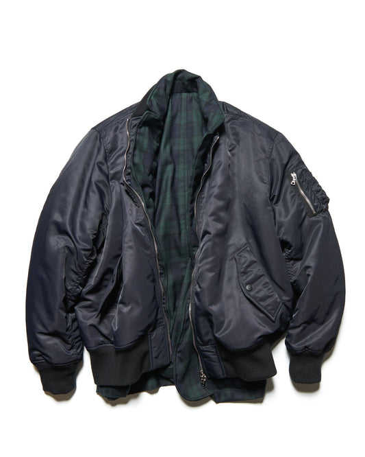 REVERSIBLE MA-1