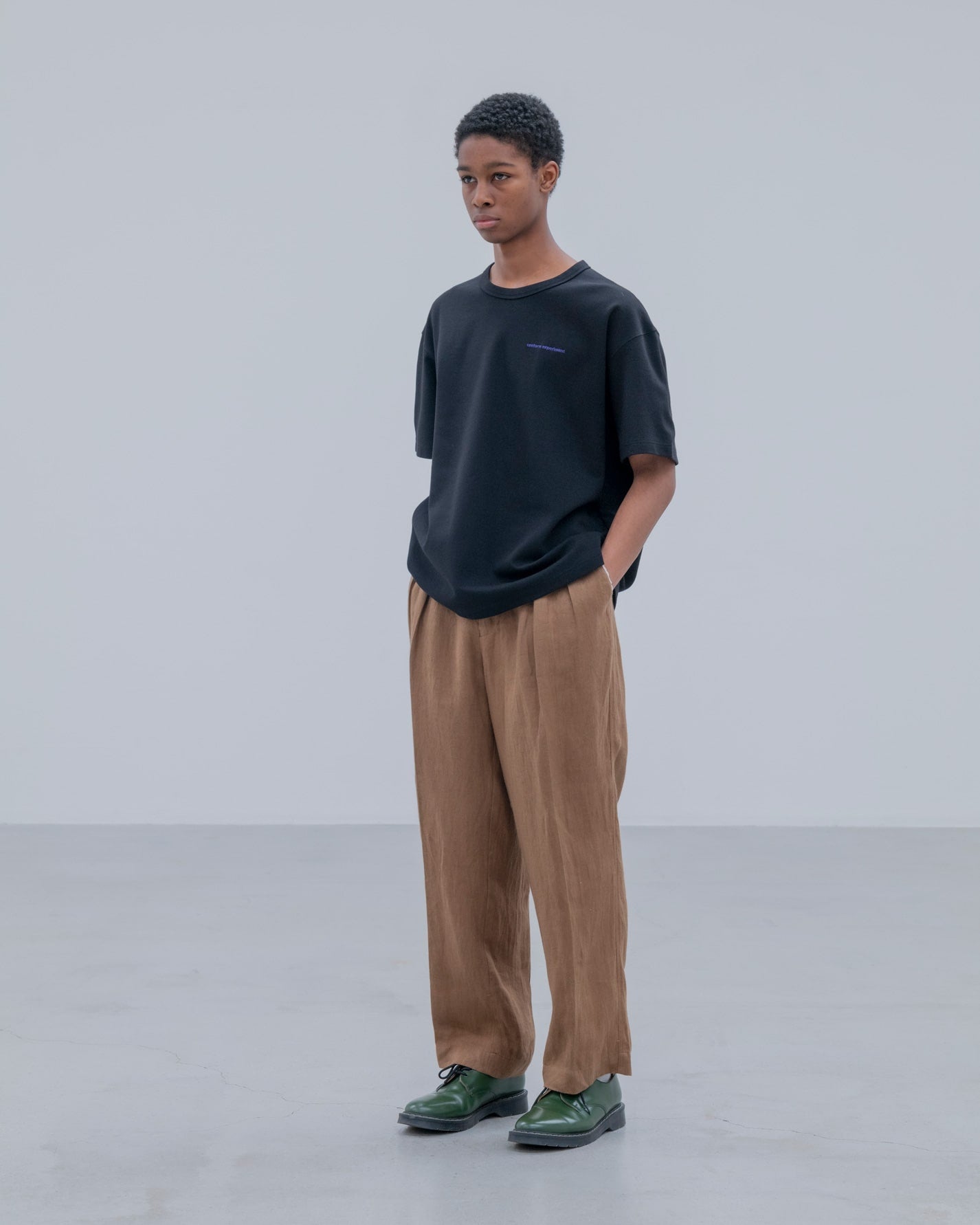 MILANO PONTE WIDE TEE