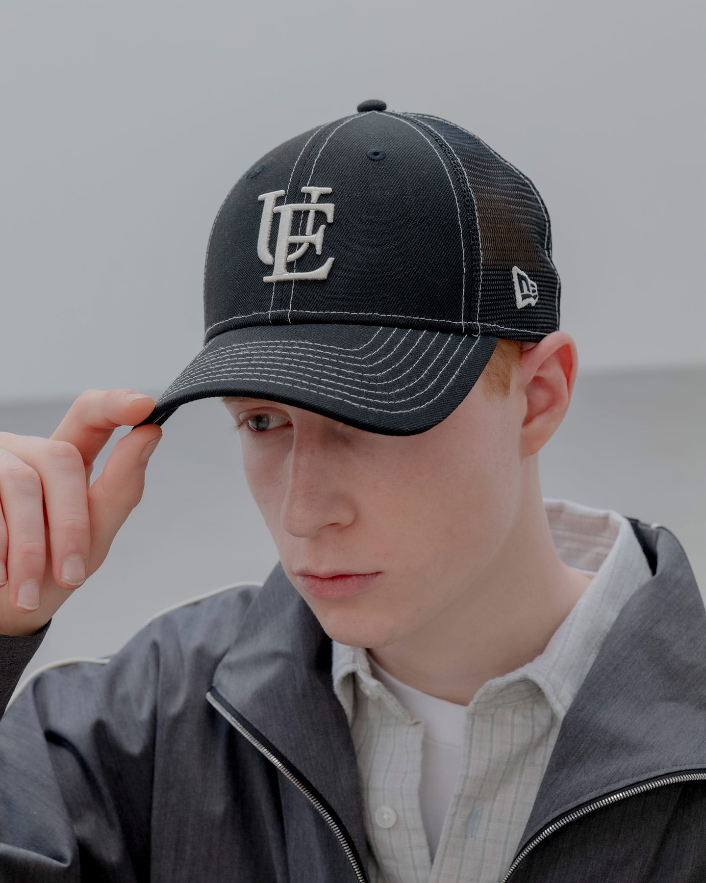 NEW ERA UE 9FORTY MESH CAP