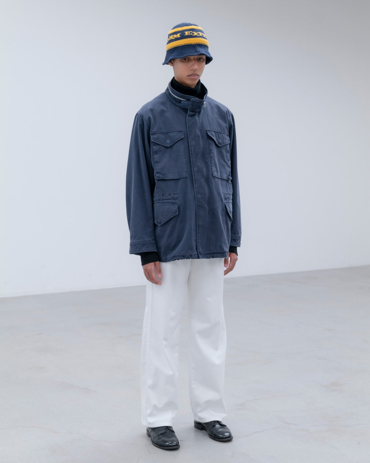 NEP DENIM COMFORT UTILITY PANTS