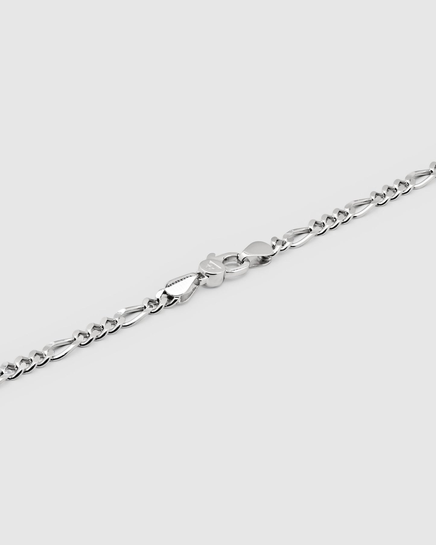 Bo Bracelet Medium SILVER
