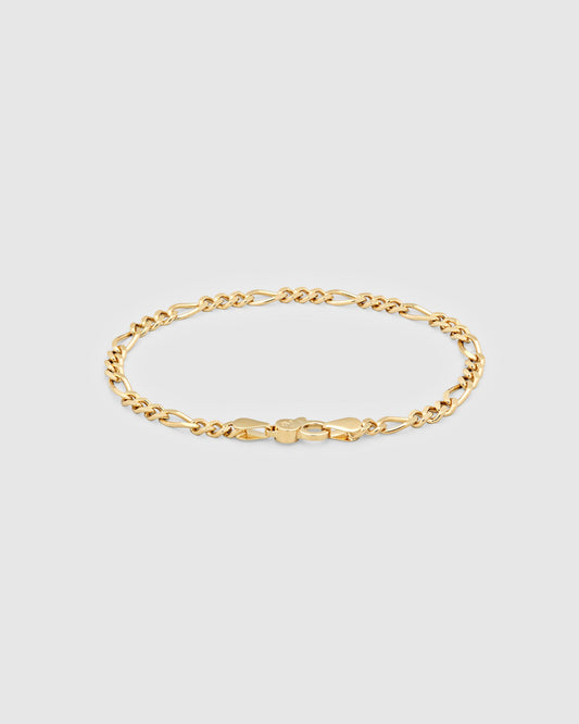 Bo Bracelet Medium  GOLD