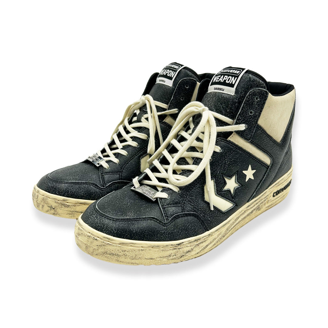 CONVERSE × DAIRIKU / WEAPON HI – TIME AFTER TIME