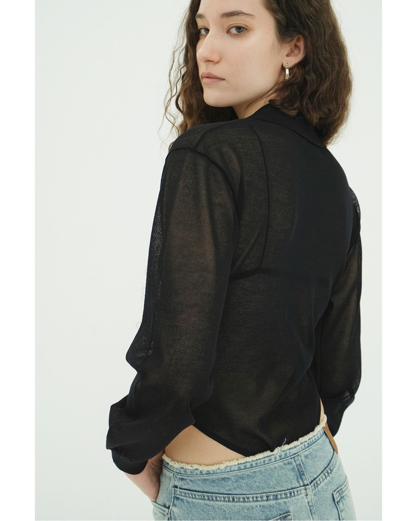 SKIPPER KNIT BODYSUITS