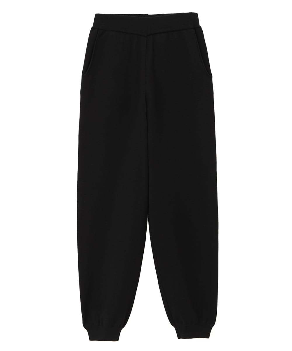 SLIM KNIT PANTS