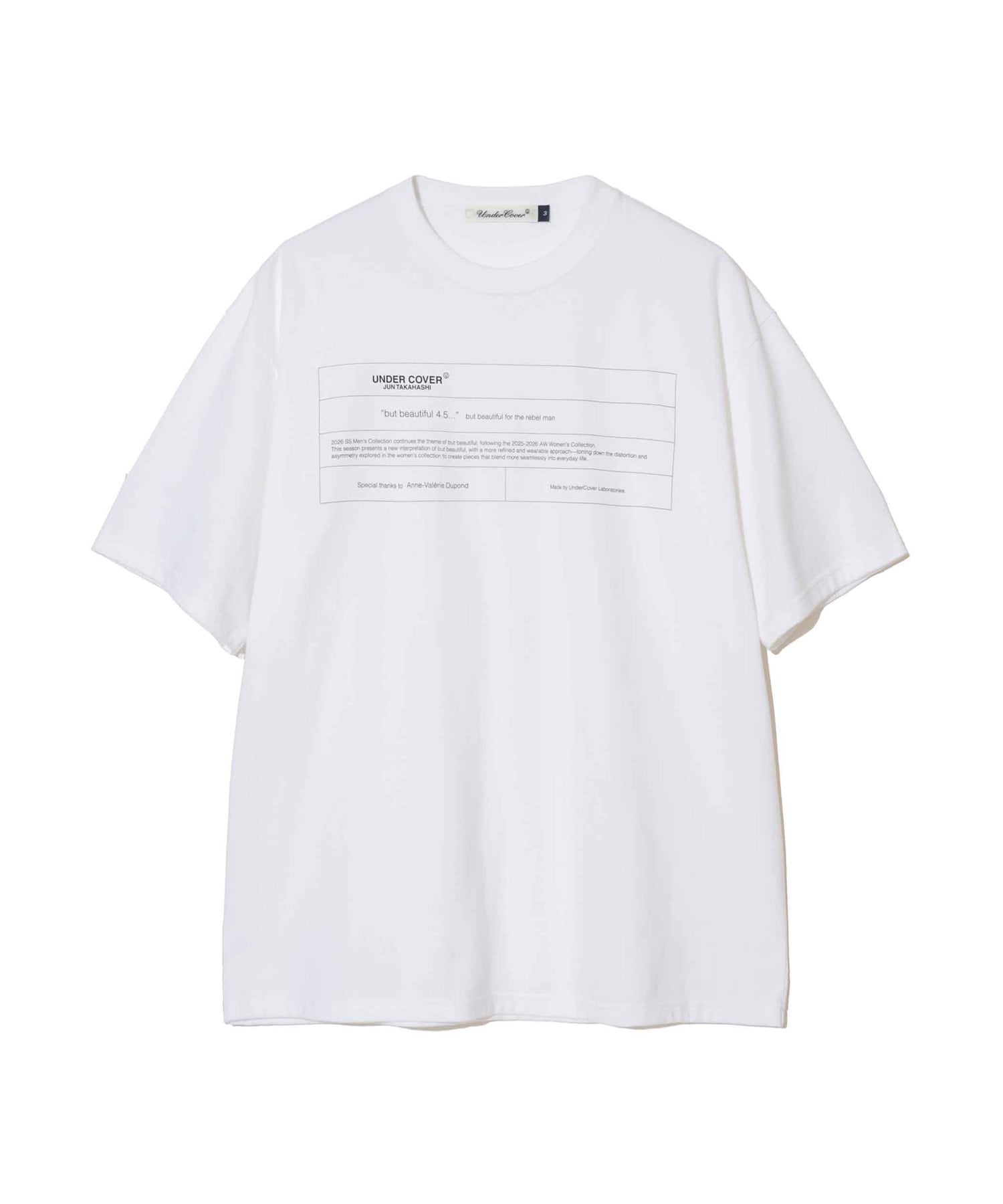 TEE but beautiful 4.5 – TIME AFTER TIME