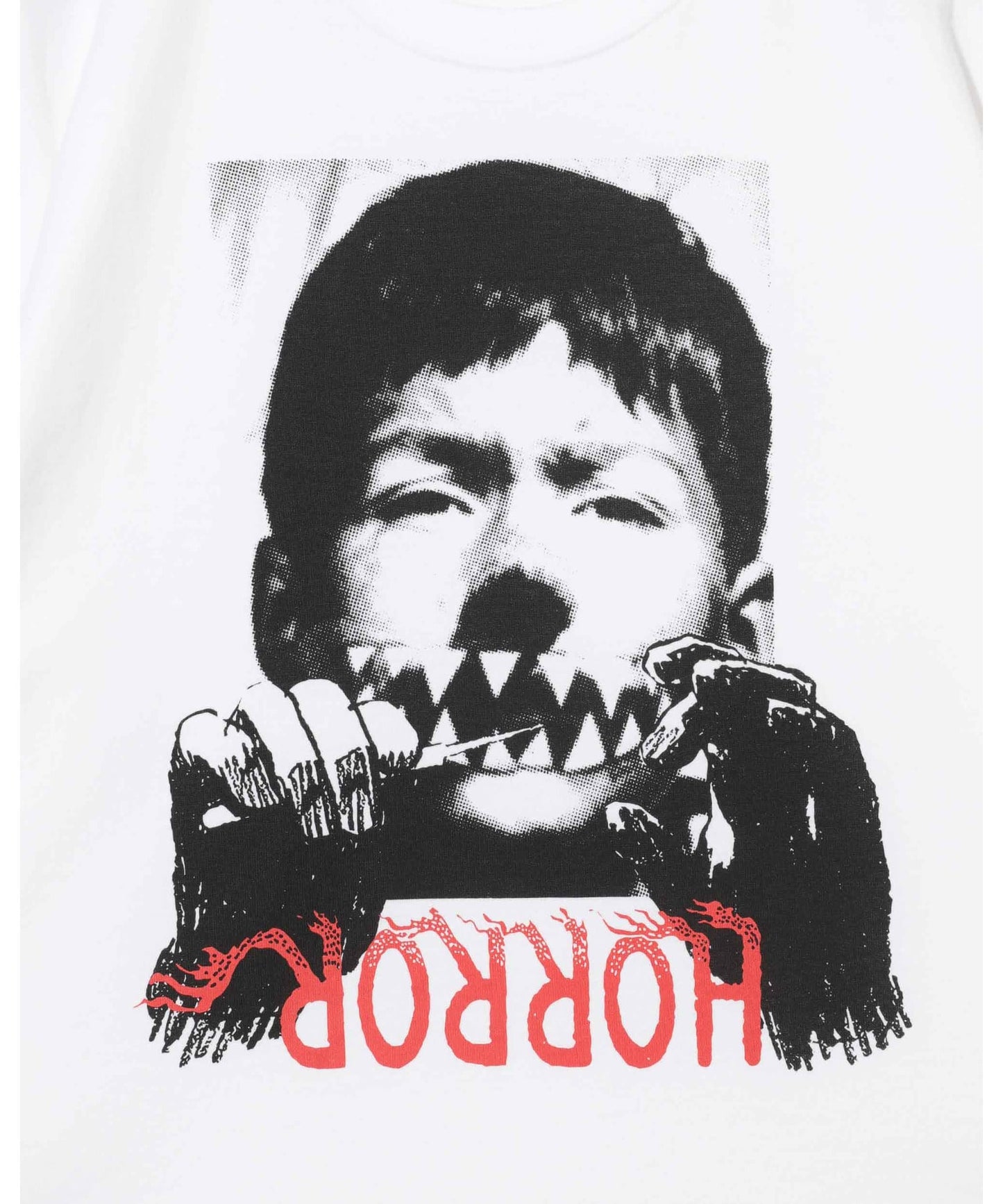 TEE HORROR