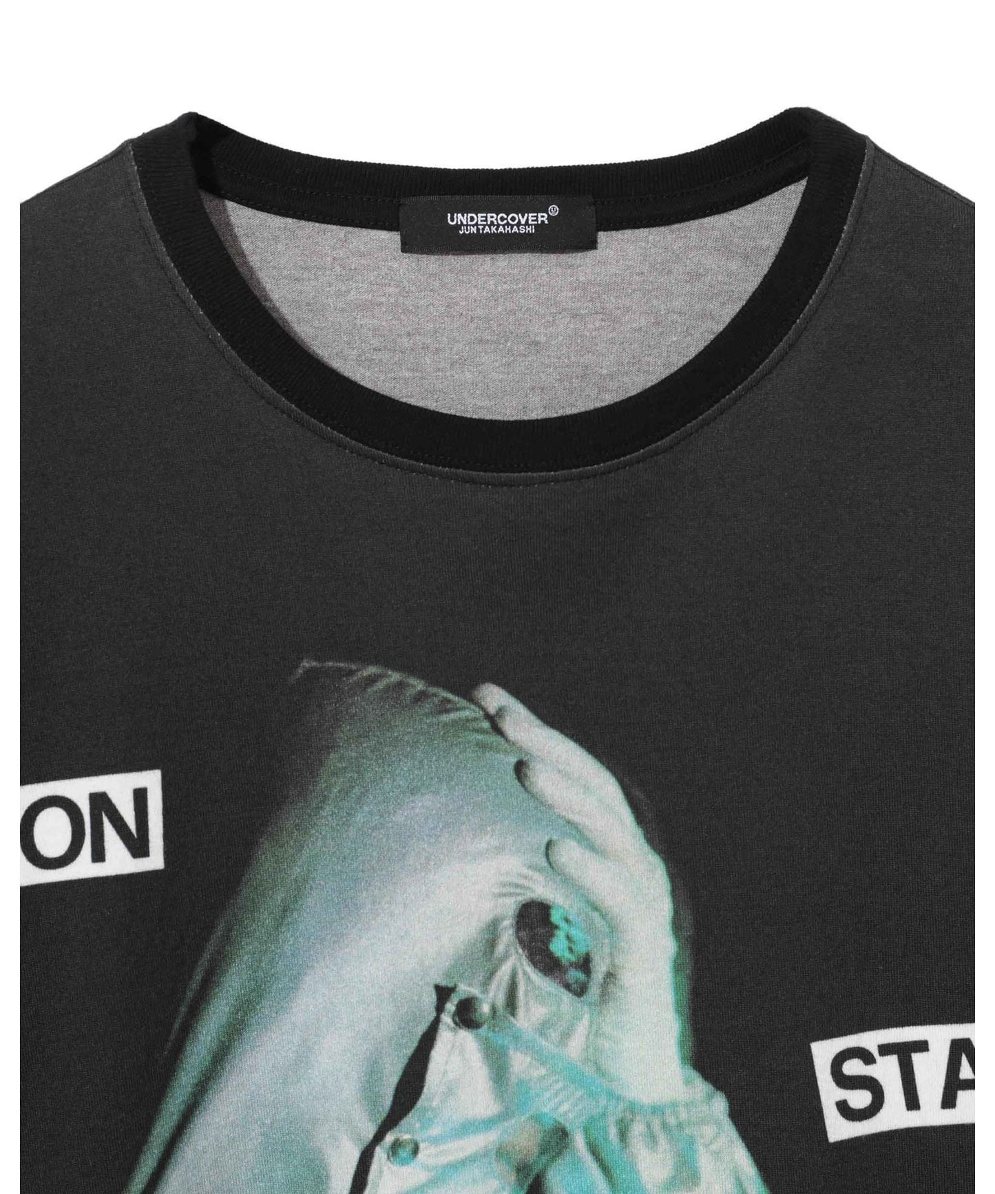 TEE All-Over Pattern STAND BY