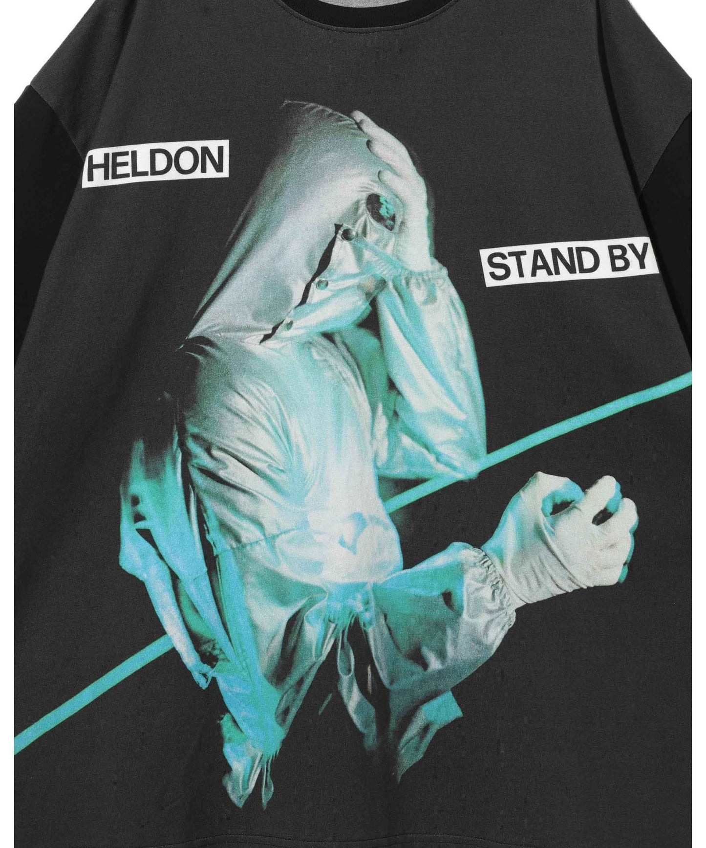 TEE All-Over Pattern STAND BY