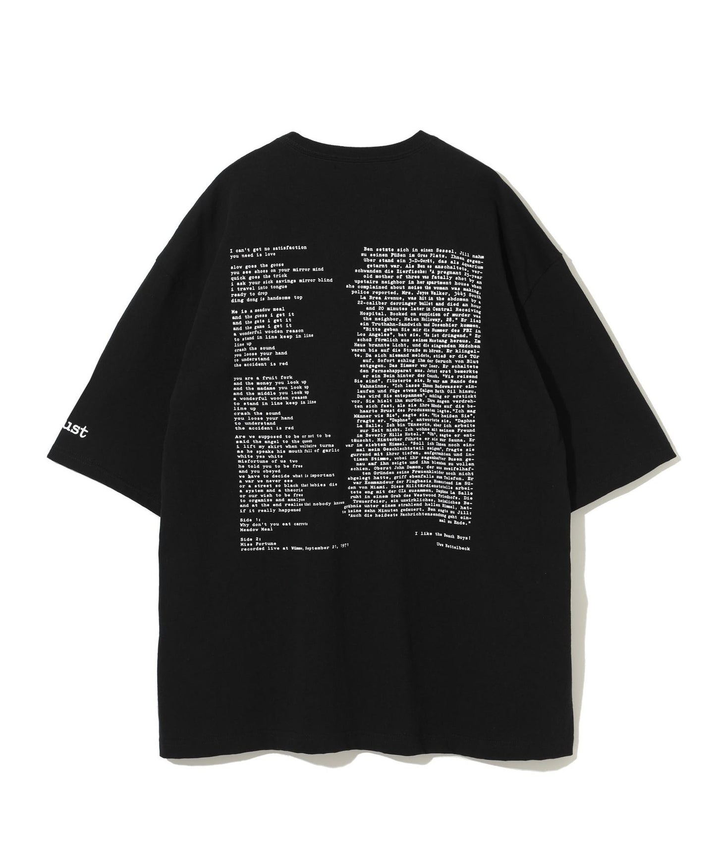 TEE Print_Faust