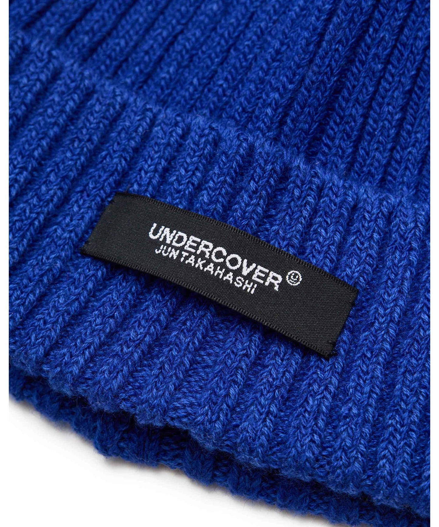 Rib Knit Cap